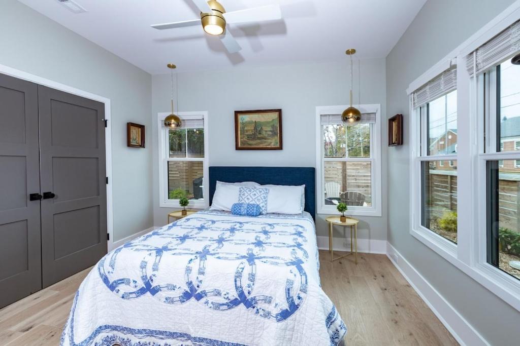 Heart Of Brevard Hideaway - Walk/Bike To Downtown! Exterior foto