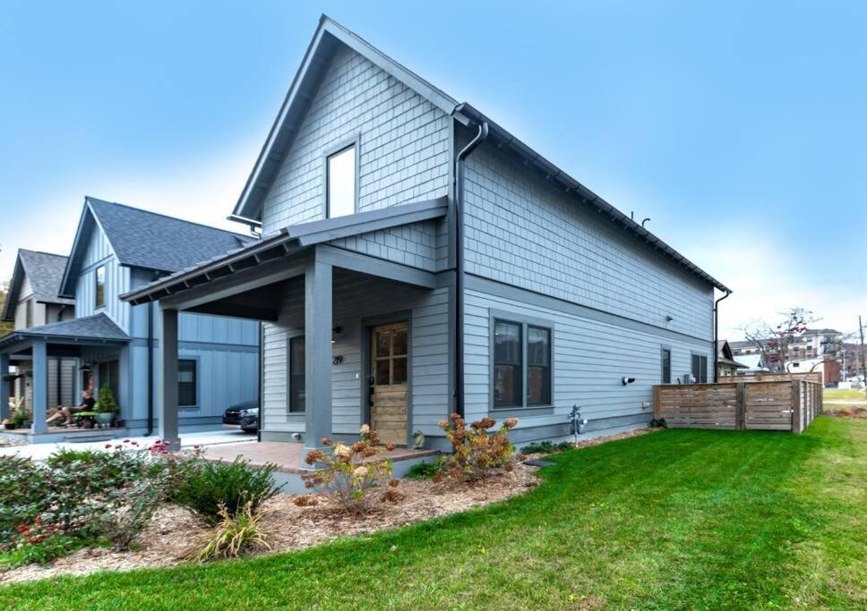 Heart Of Brevard Hideaway - Walk/Bike To Downtown! Exterior foto