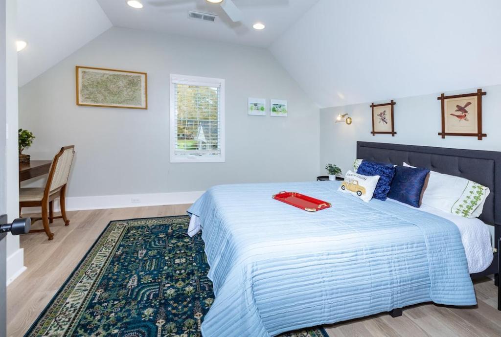Heart Of Brevard Hideaway - Walk/Bike To Downtown! Exterior foto