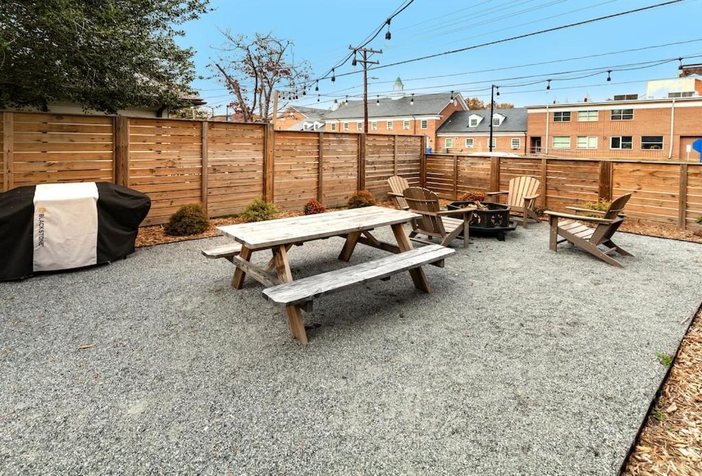 Heart Of Brevard Hideaway - Walk/Bike To Downtown! Exterior foto