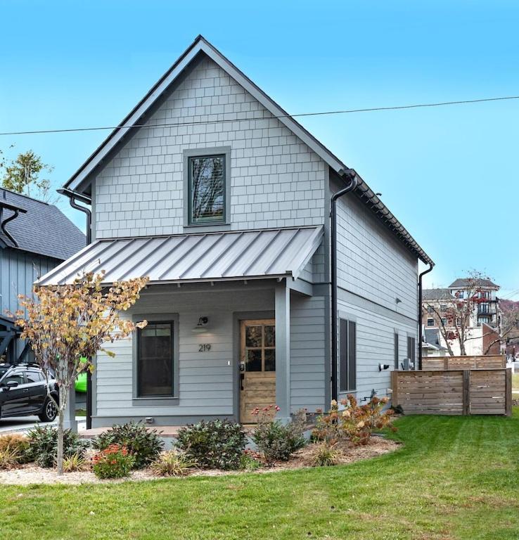 Heart Of Brevard Hideaway - Walk/Bike To Downtown! Exterior foto